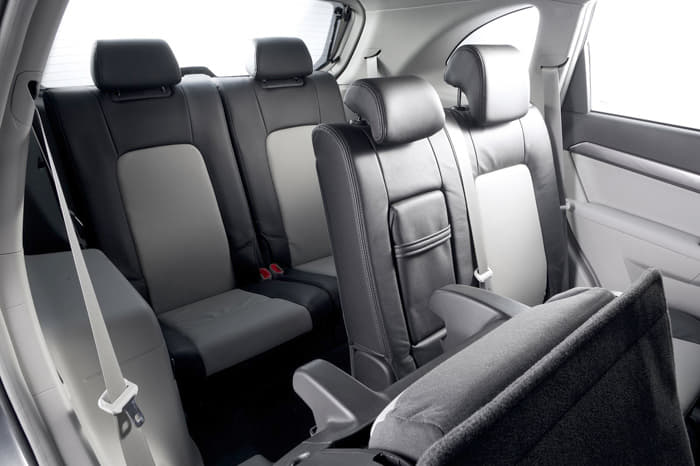 Chevrolet Captiva 2012